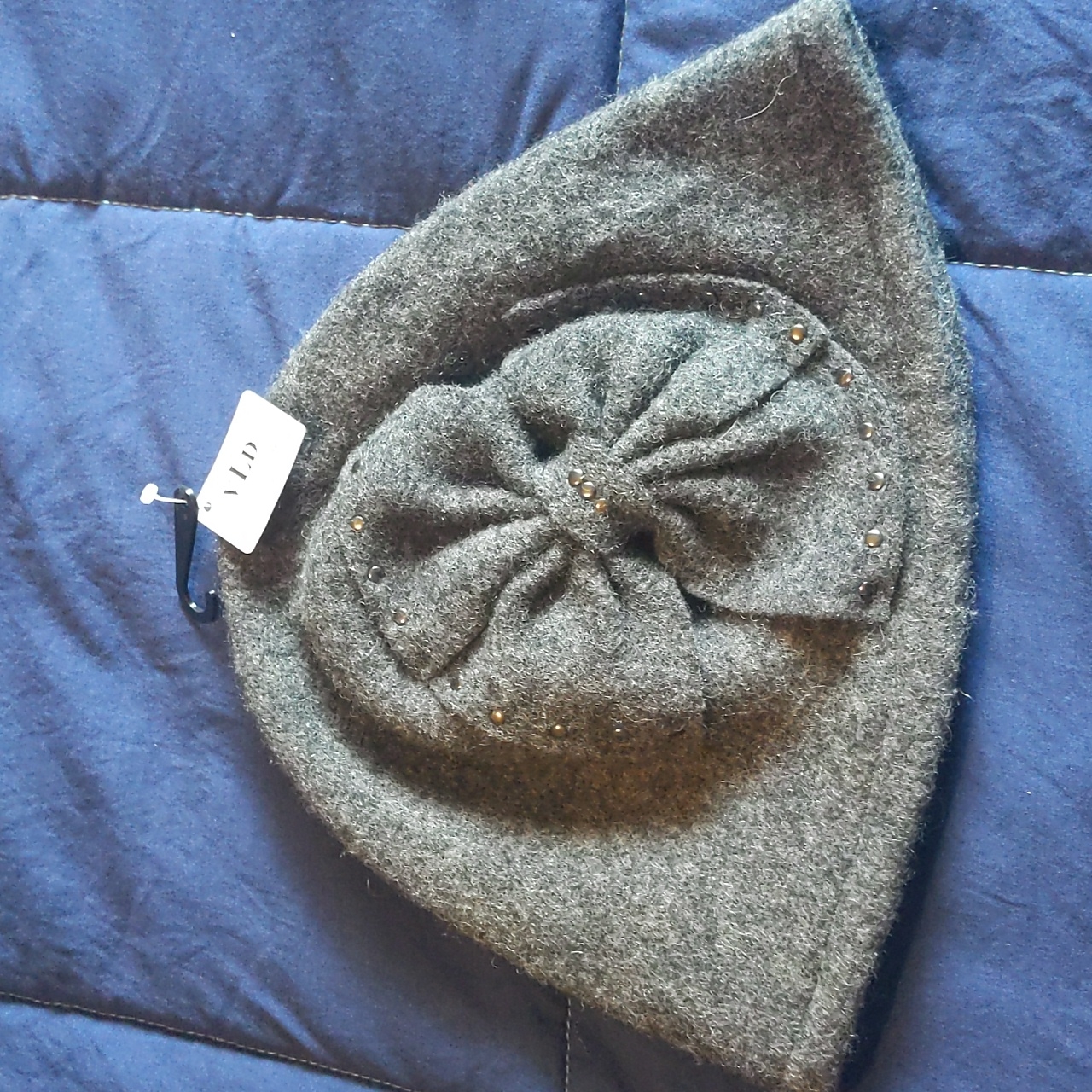 Vld Wool Hat